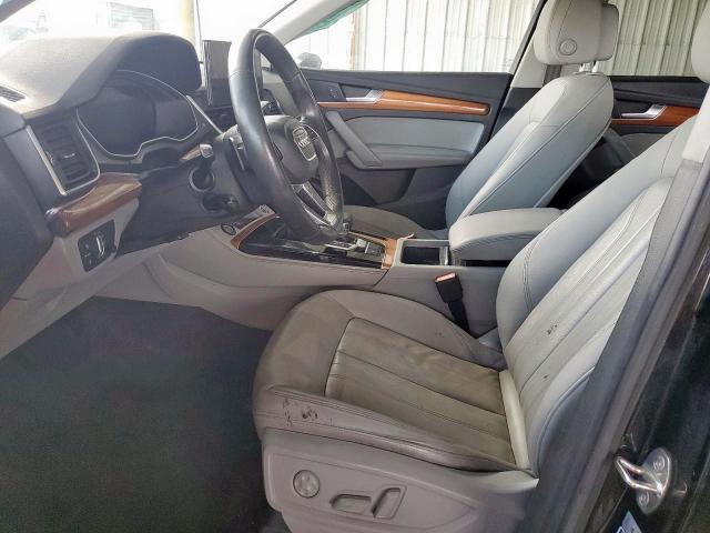 2021 AUDI Q5 PREMIUM WA1BAAFY5M2021634