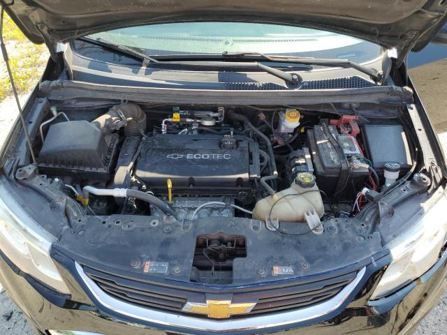 2017 CHEVROLET SONIC LS 1G1JB5SH7H4167001