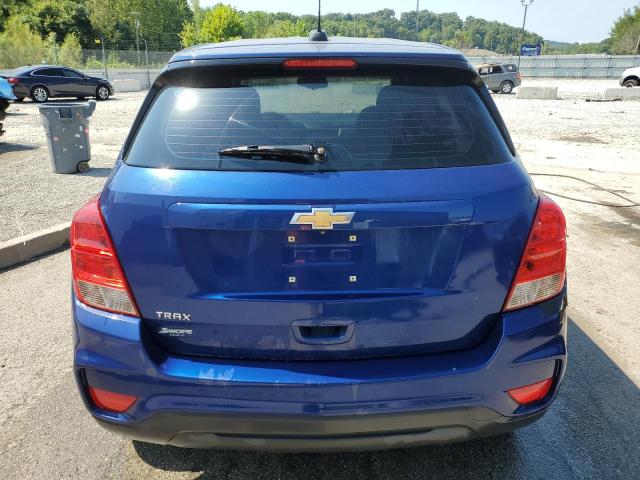 2017 CHEVROLET TRAX LS 3GNCJKSB1HL184598