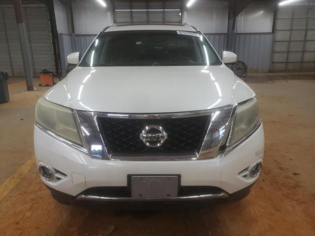 2015 NISSAN PATHFINDER 5N1AR2MN3FC649001