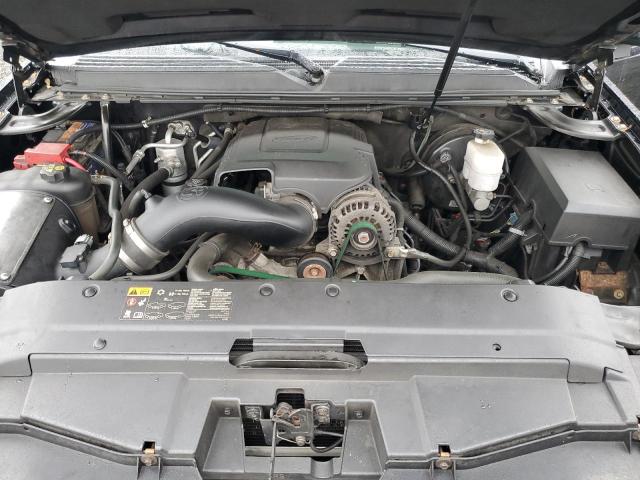 2011 CHEVROLET SUBURBAN K1500 LTZ #3273782381