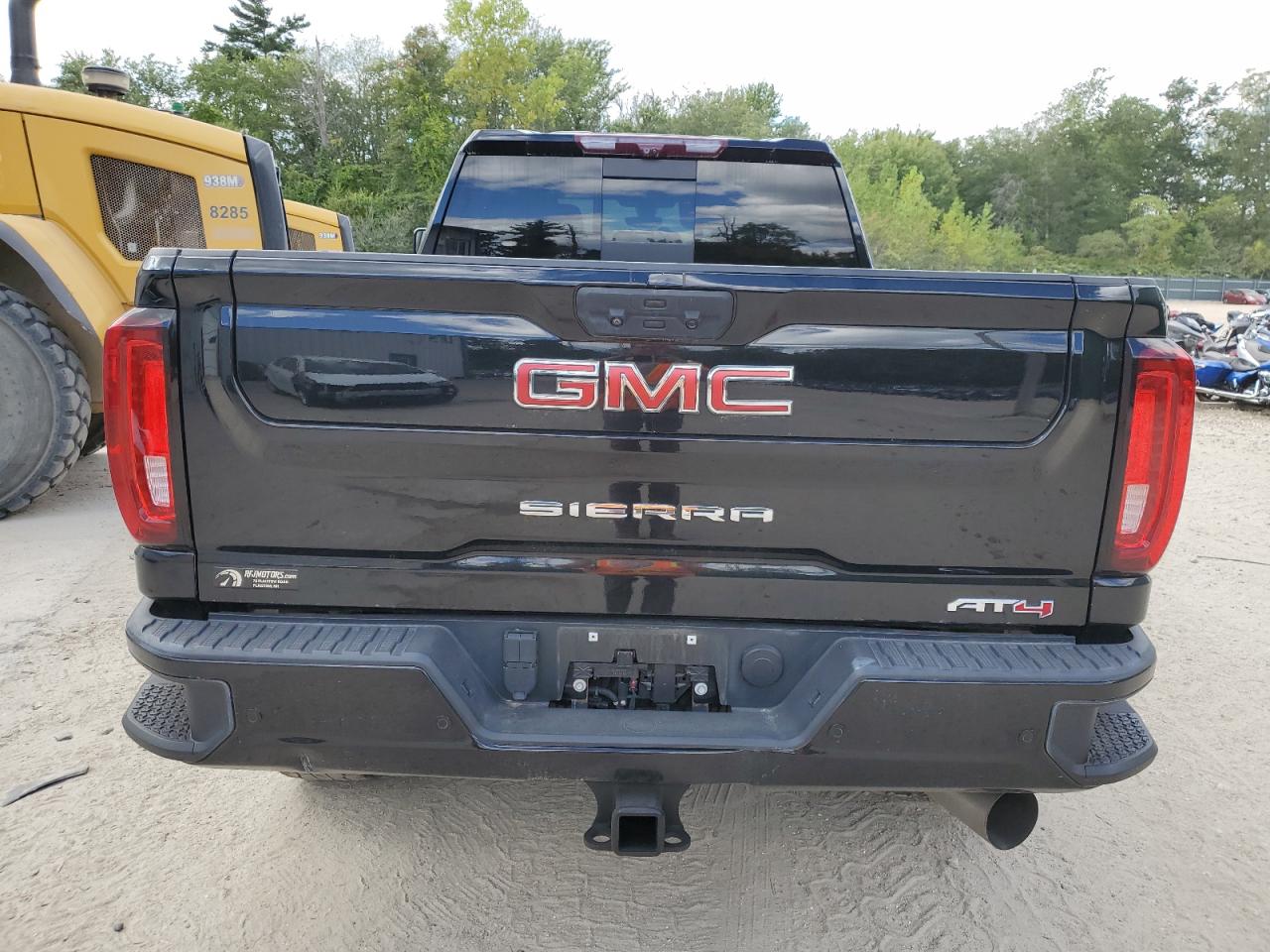 GMC SIERRA K2500 AT4