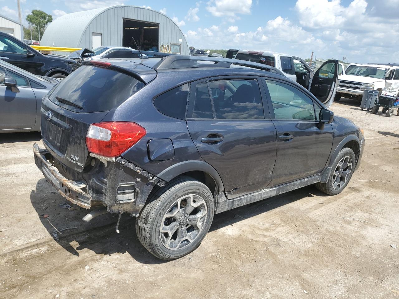 SUBARU XV 2.0 PREMIUM