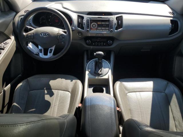 2012 KIA SPORTAGE EX - KNDPC3A20C7328912