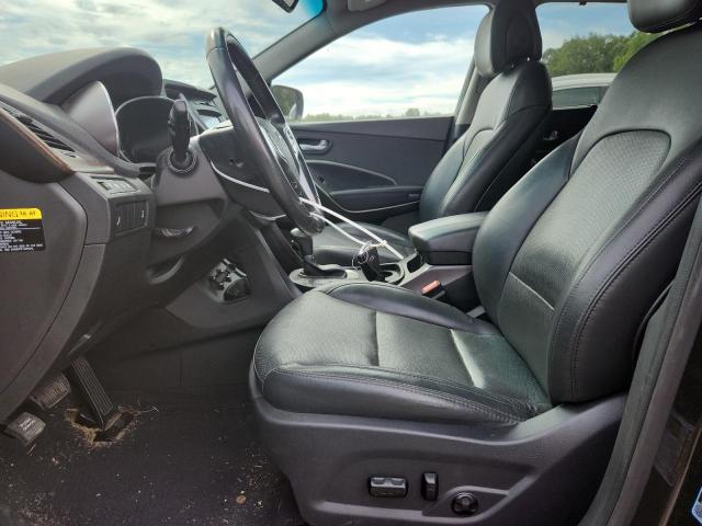 2018 HYUNDAI SANTA FE S 5NMZUDLA4JH104497