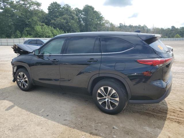 2021 TOYOTA HIGHLANDER XLE 5TDGZRAH6MS517755