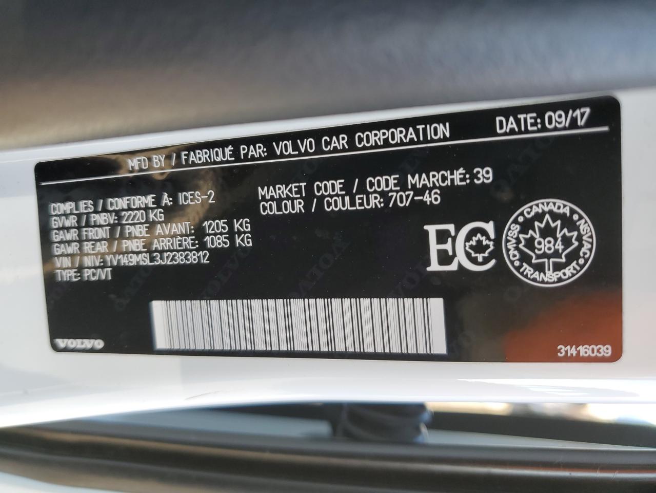 VOLVO V60 T6 DYNAMIC