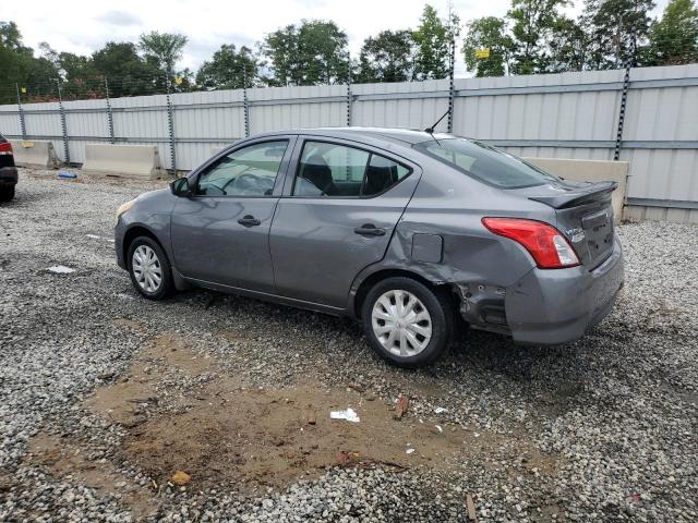 2017 NISSAN VERSA S 3N1CN7AP6HL848727