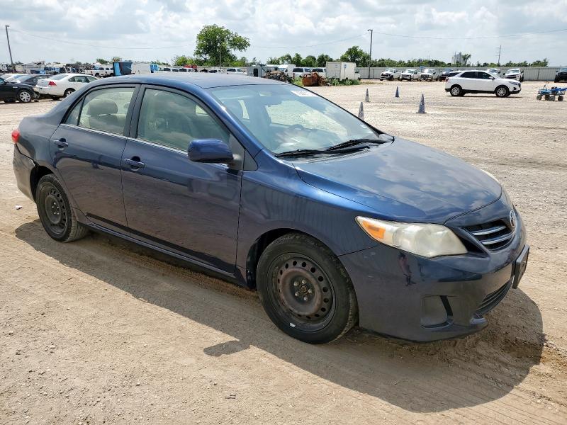 2013 TOYOTA COROLLA BA - JTDBU4EE5DJ112981