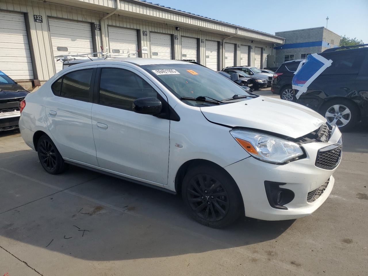 MITSUBISHI MIRAGE G4 SE