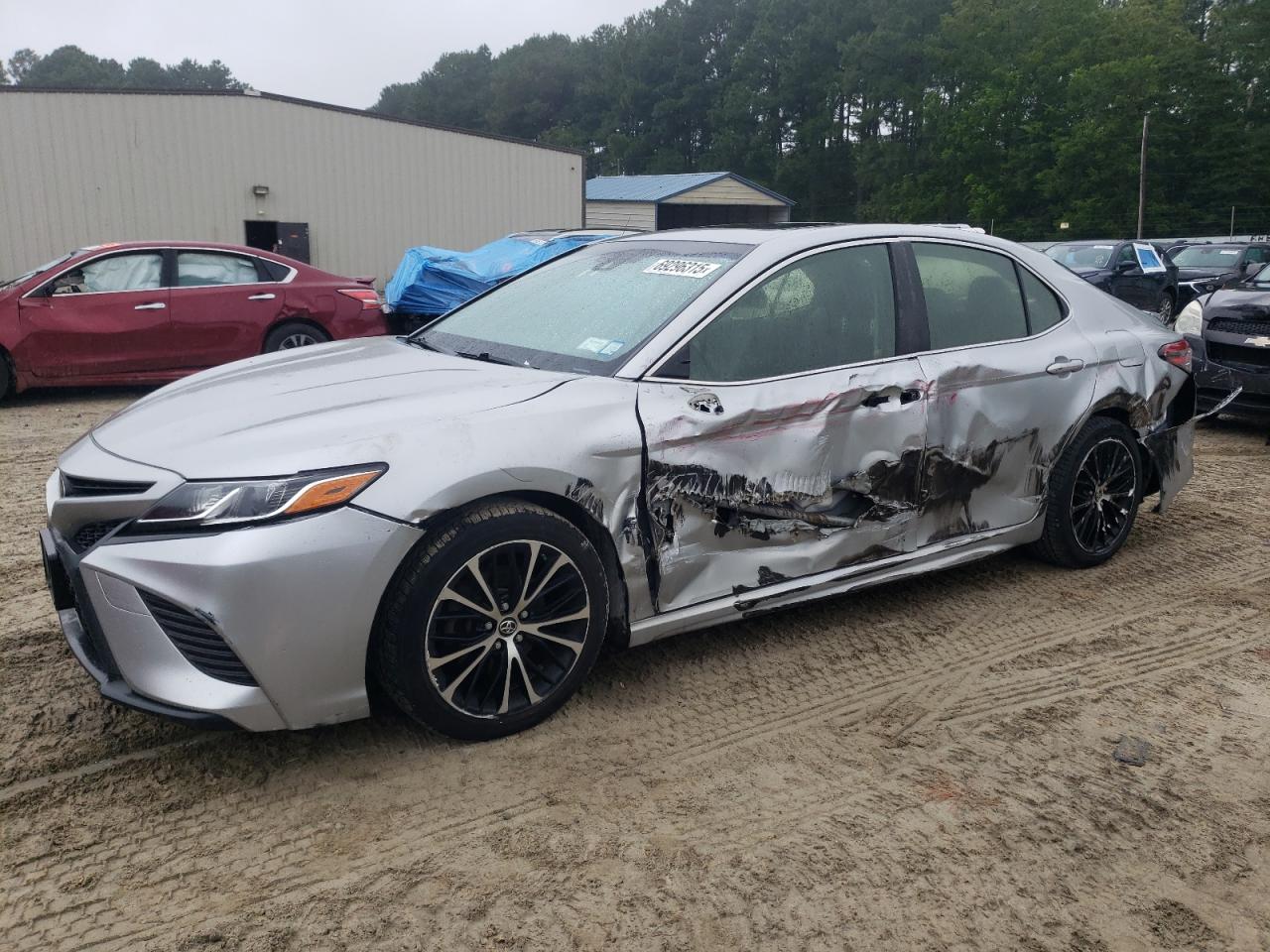 TOYOTA CAMRY L