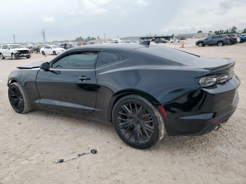 2022 CHEVROLET CAMARO LT1 - 1G1FF1R78N0100409