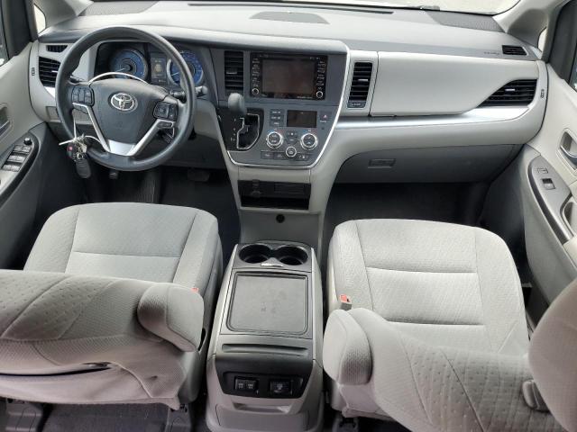 2019 TOYOTA SIENNA LE - 5TDKZ3DC9KS011101