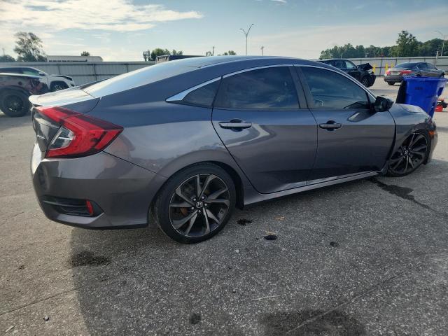 2019 HONDA CIVIC SPOR - 2HGFC2F89KH558150