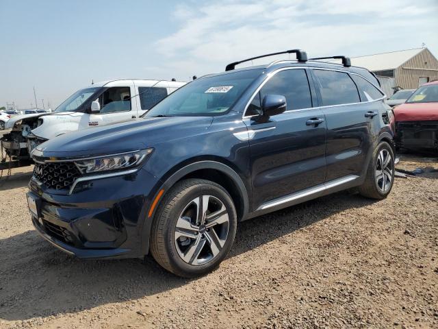 2023 KIA SORENTO EX - KNDRHDLG6P5153348