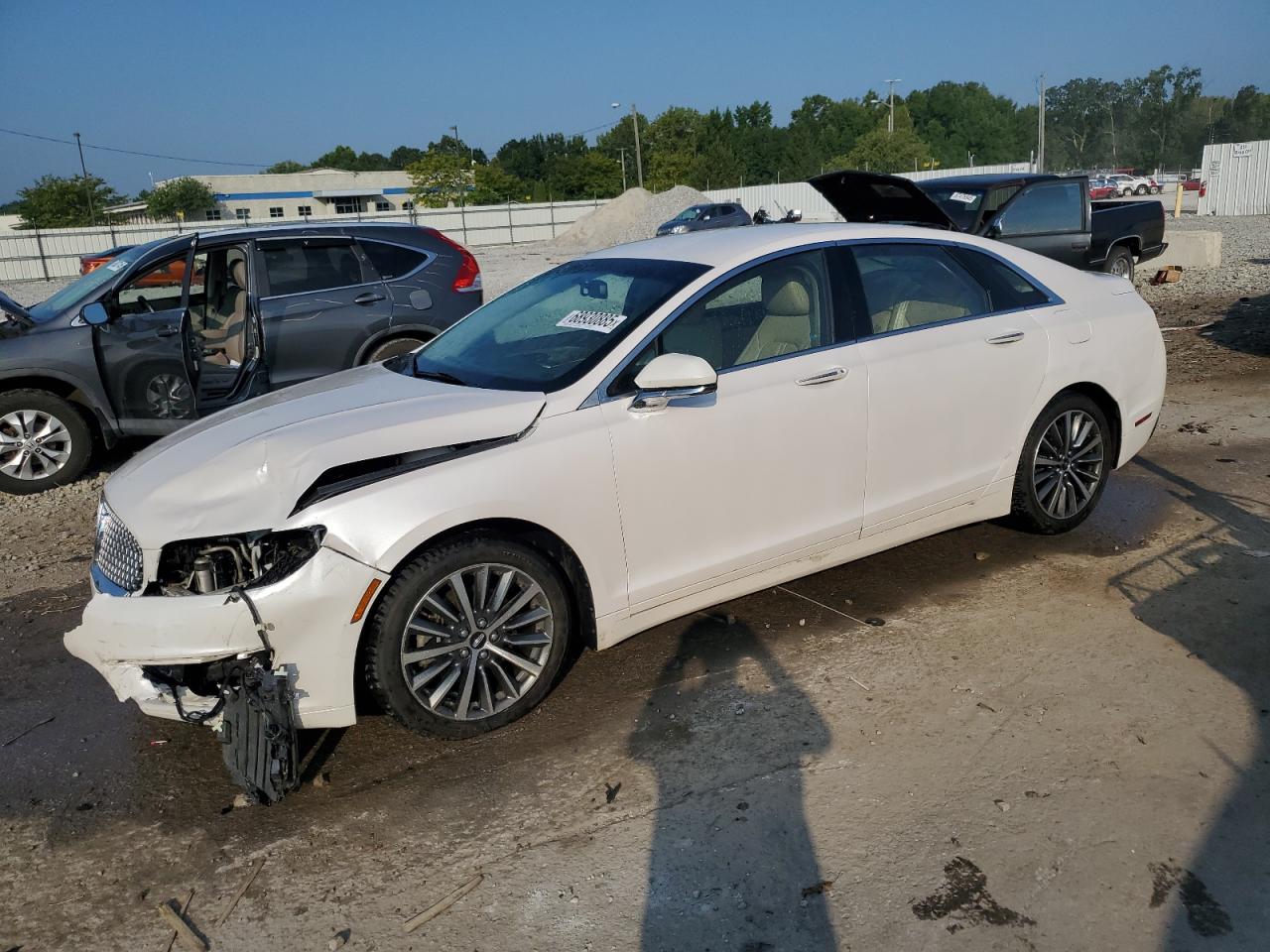 LINCOLN MKZ PREMIERE