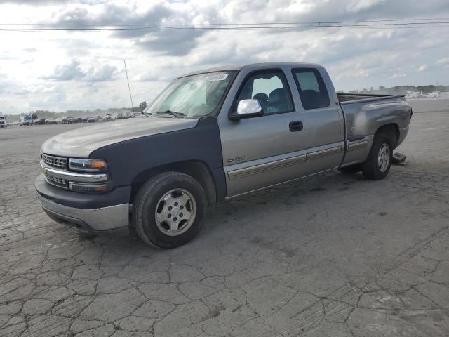 Global Auto Auctions: 2002 CHEVROLET SILVERADO C1500