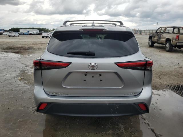 2022 TOYOTA HIGHLANDER 5TDGZRBH2NS186348