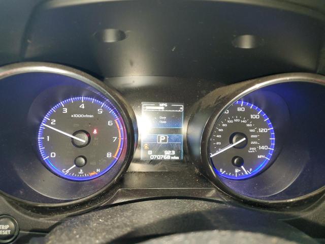 2017 SUBARU LEGACY 2.5 - 4S3BNAC66H3012633