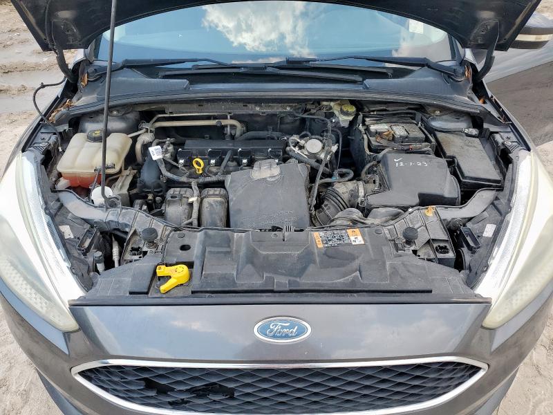 2016 FORD FOCUS SE 1FADP3F22GL341213