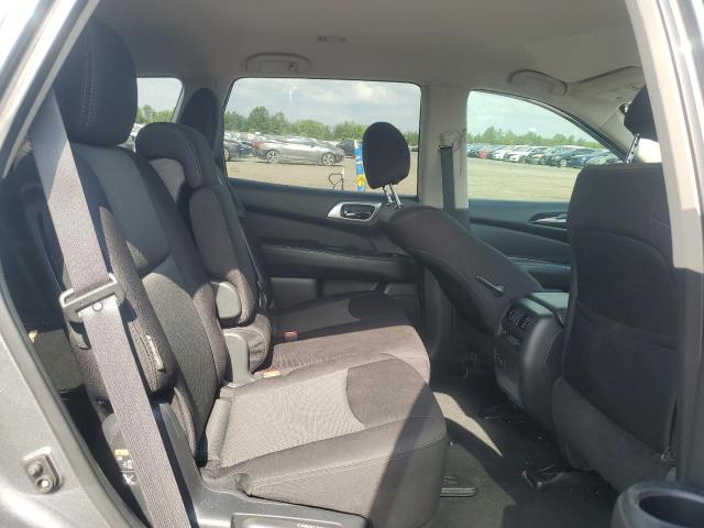2020 NISSAN PATHFINDER 5N1DR2BN9LC640895