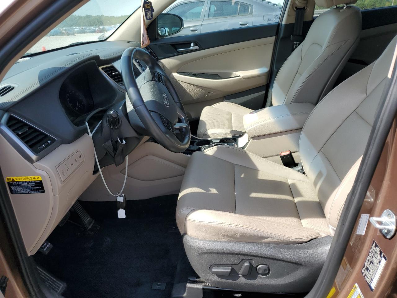 HYUNDAI TUCSON LIMITED