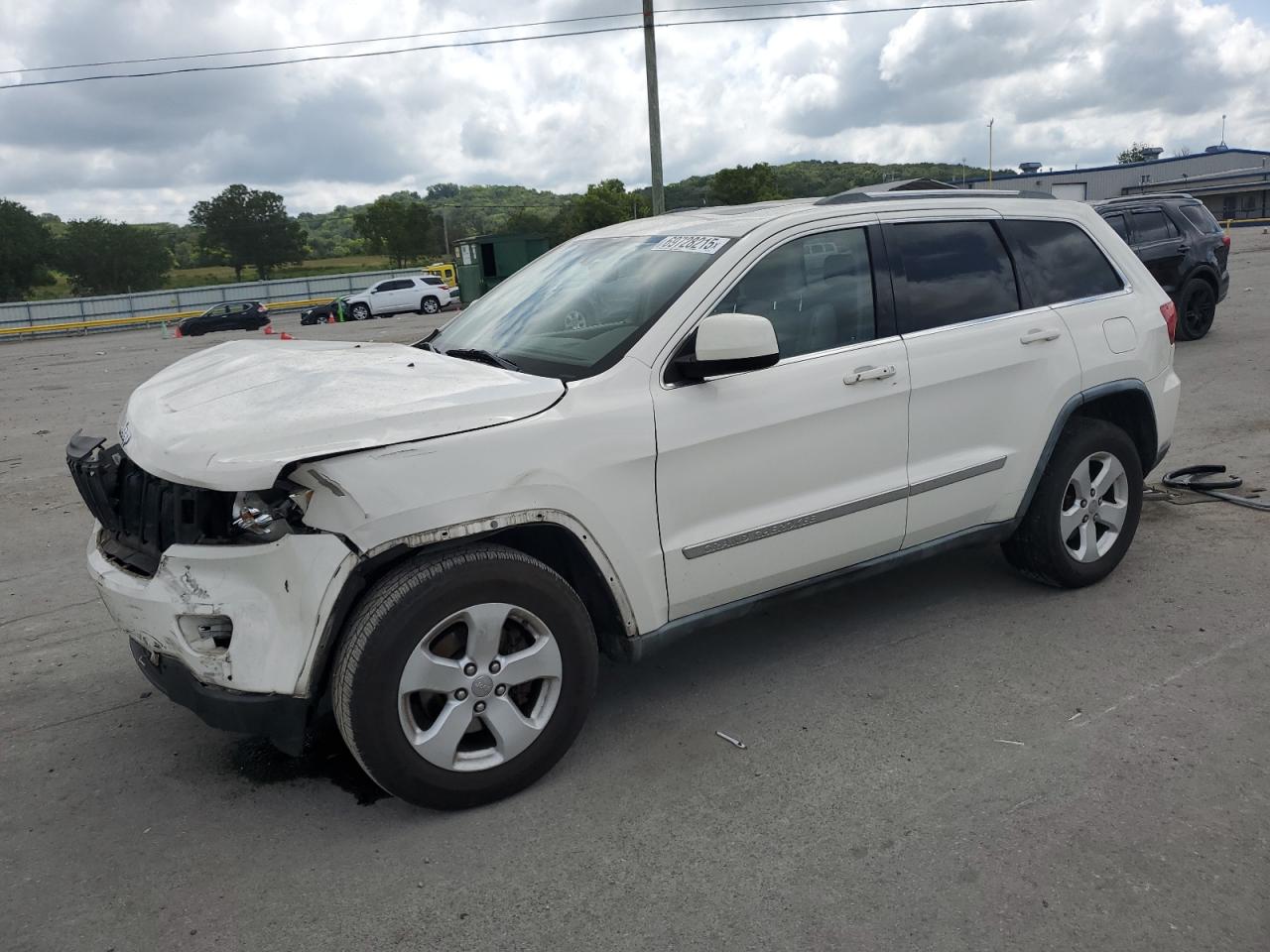 JEEP GRAND CHEROKEE LAREDO