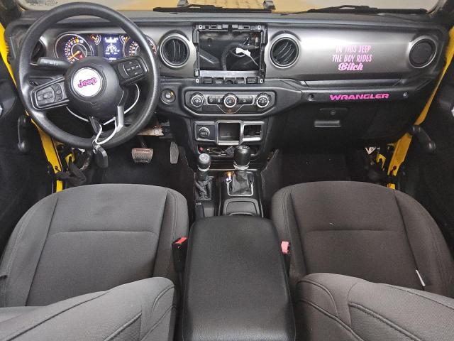 2021 JEEP WRANGLER U 1C4HJXDG0MW537194