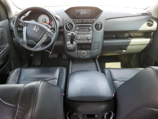 2015 HONDA PILOT TOUR 5FNYF4H94FB504766
