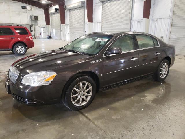 BUICK LUCERNE CX