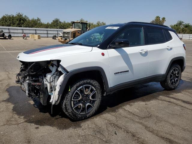 2025 JEEP COMPASS TR - 3C4NJDDN3ST557541