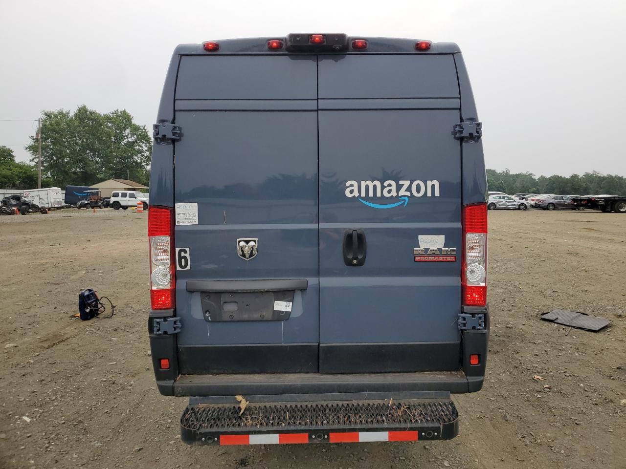 RAM PROMASTER 3500 HIGH