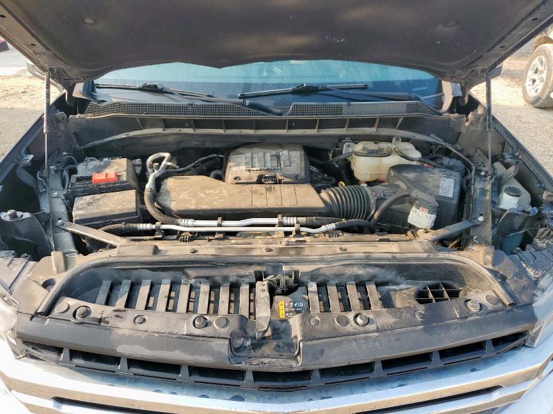 2020 CHEVROLET SILVERADO C1500 LT 3GCPWCEK7LG108883