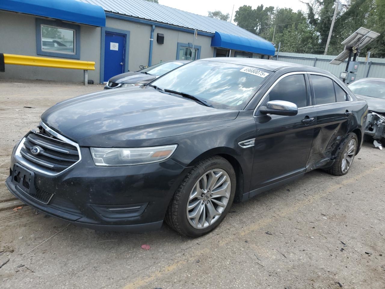 FORD TAURUS LIMITED