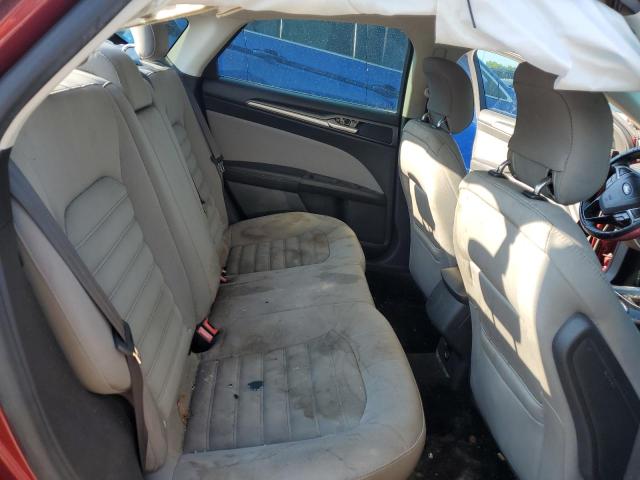 2015 FORD FUSION S 3FA6P0G75FR141735