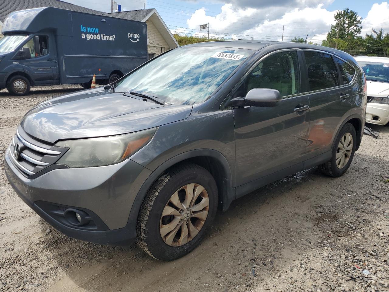 Lot #3268301025 2012 HONDA CR-V EX