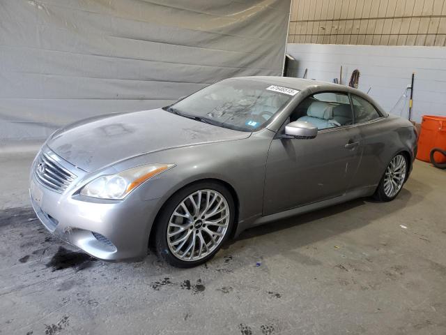 INFINITI G37 BASE