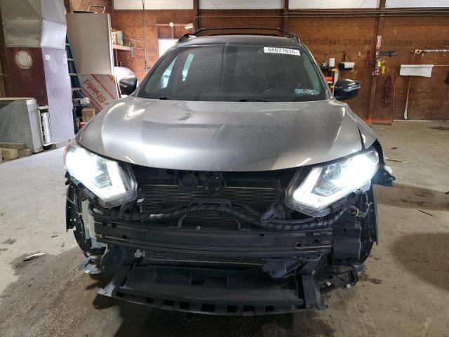 2017 NISSAN ROGUE SV 5N1AT2MV5HC800750