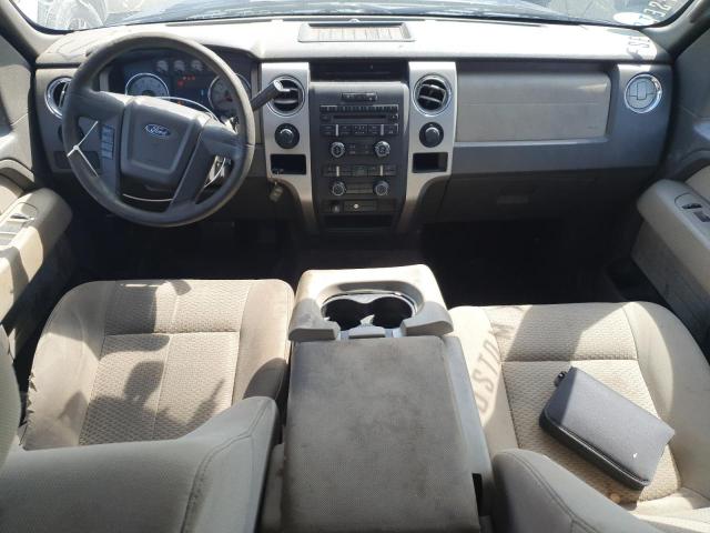 2010 FORD F150 SUPER - 1FTEW1E85AFA28268
