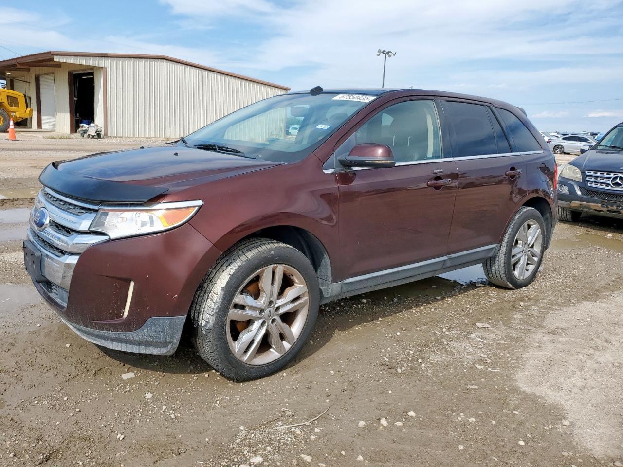 FORD EDGE LIMITED