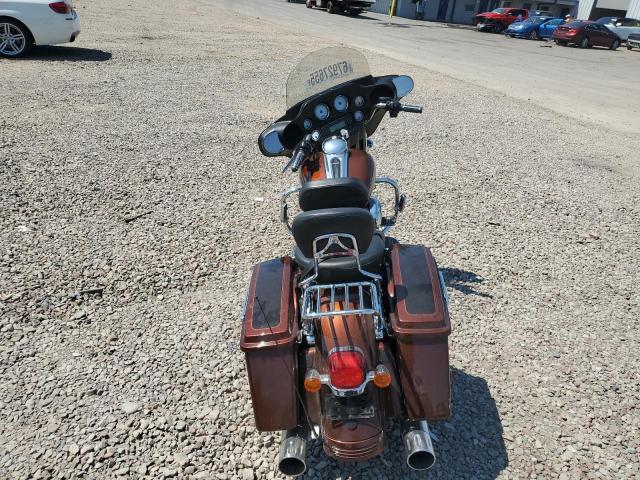 2009 HARLEY-DAVIDSON FLHX 1HD1KB4129Y661734