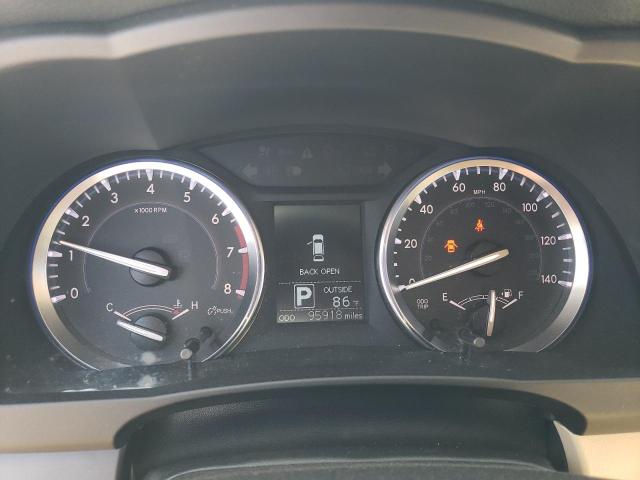 2016 TOYOTA HIGHLANDER LE 5TDZKRFH0GS141922