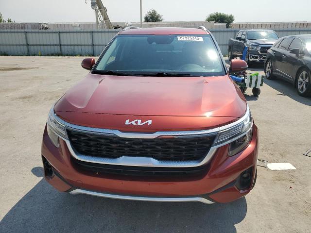 2023 KIA SELTOS S - KNDEUCAA9P7446653