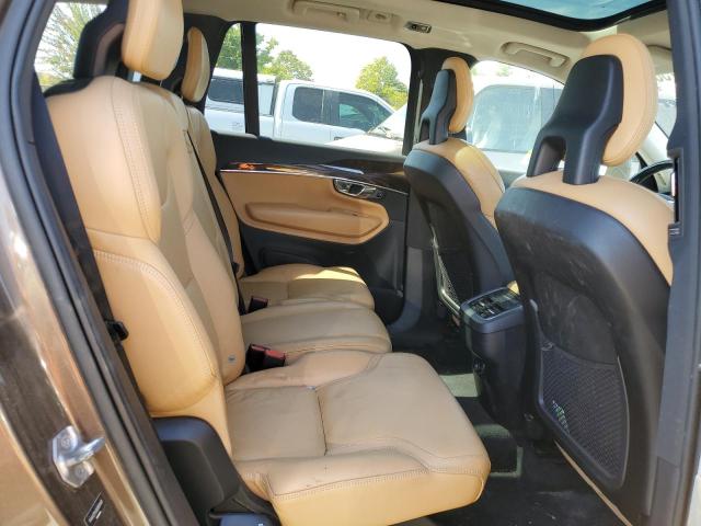 2016 VOLVO XC90 T6 - YV4A22PKXG1030481