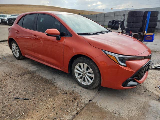 2023 TOYOTA COROLLA SE JTND4MBE4P3202706