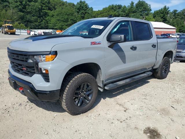 2024 CHEVROLET SILVERADO - 3GCUDCED0RG366262