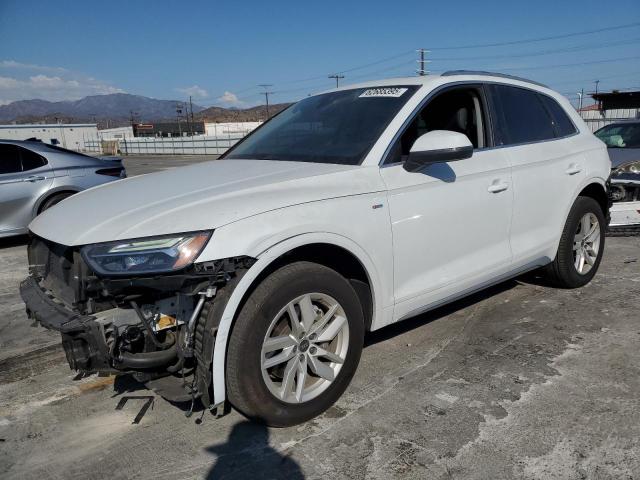 Global Auto Auctions: 2024 AUDI Q5 PREMIUM 45