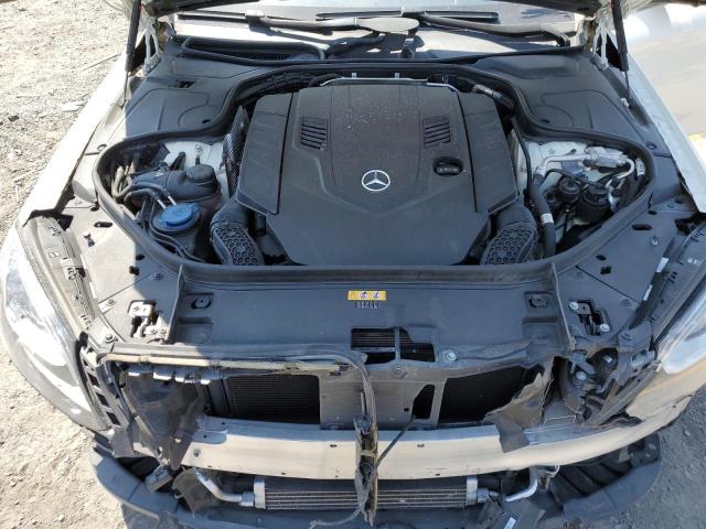 2018 MERCEDES-BENZ S 560 WDDUG8DB7JA417012