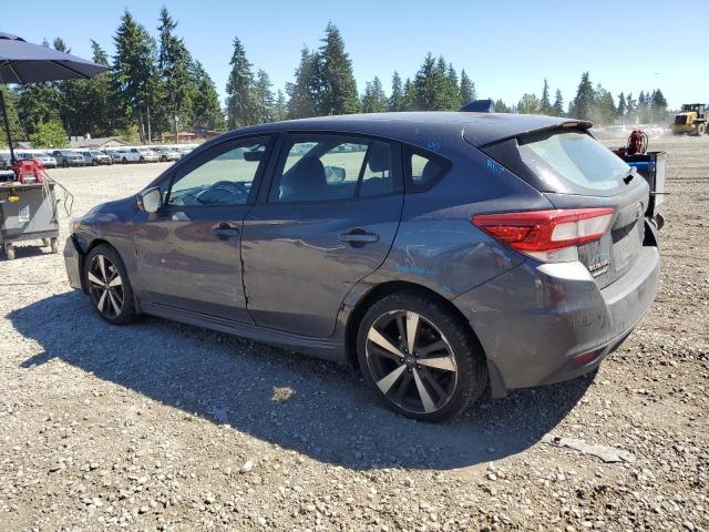 2019 SUBARU IMPREZA SPORT 4S3GTAJ61K1725876