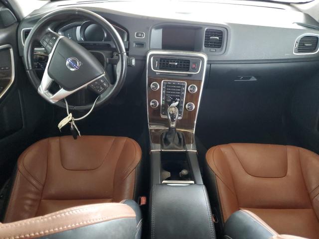 2015 VOLVO V60 CROSS YV4612HM8F1000323